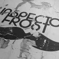 Inspector Frost Old Paint Logo